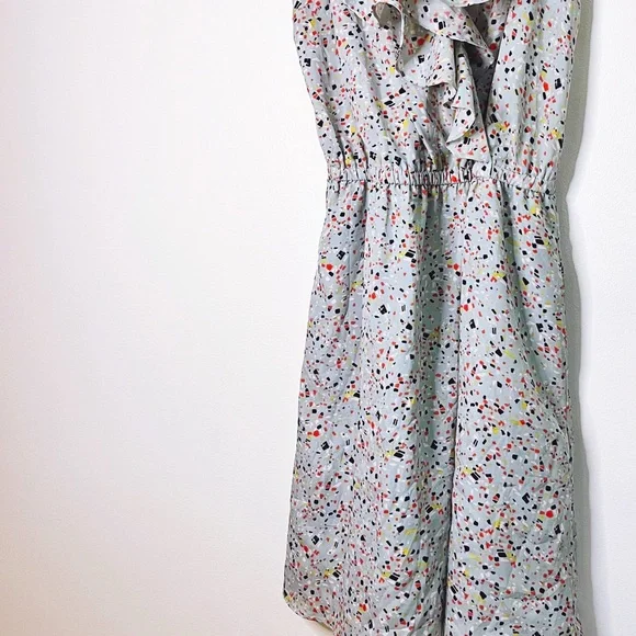 BCBGeneration Ruffled Dress Size M - Picture 15 of 15